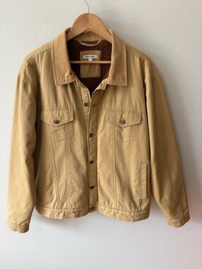 Banks Journal Dash Jacket Size XL